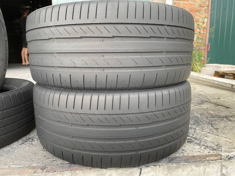 245/45R17 Continental ContiSportContact 5 01435olx фото