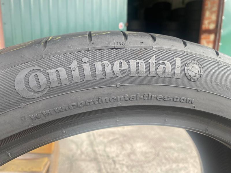 225/45R19 Continental ContiSportContact 5 01169olx фото