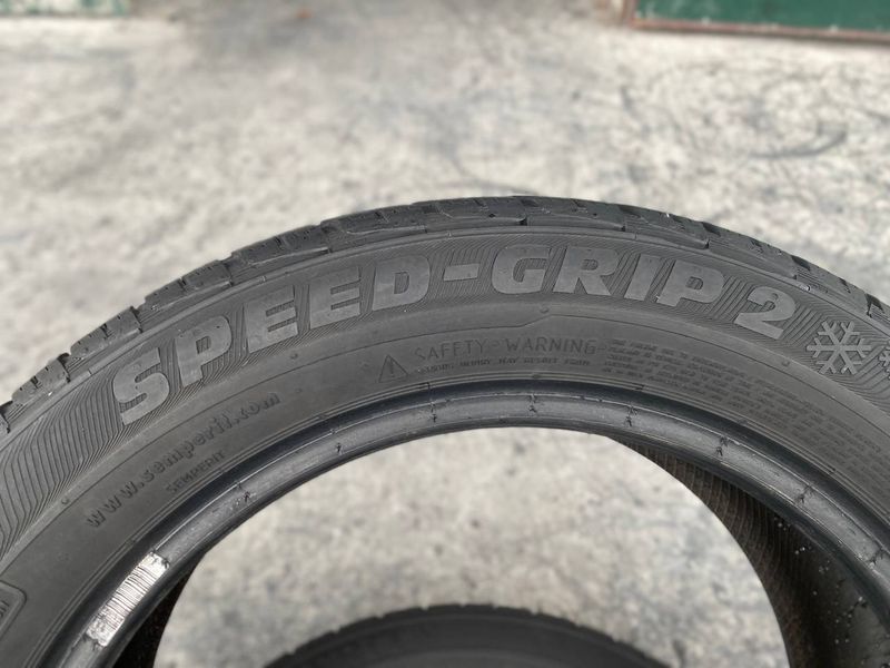 195/55R16 Semperit Speed-Grip2 01755 фото