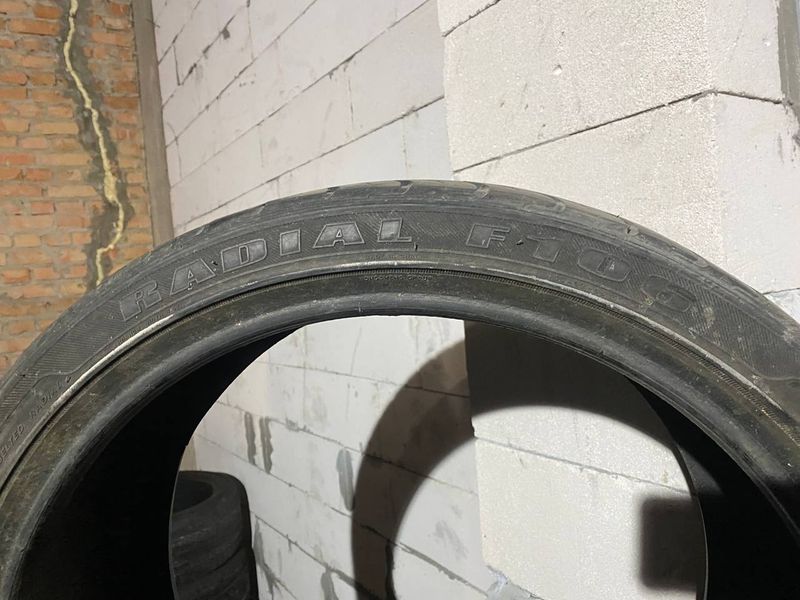 245/35R19 Autogrip Radial F106 0916 фото