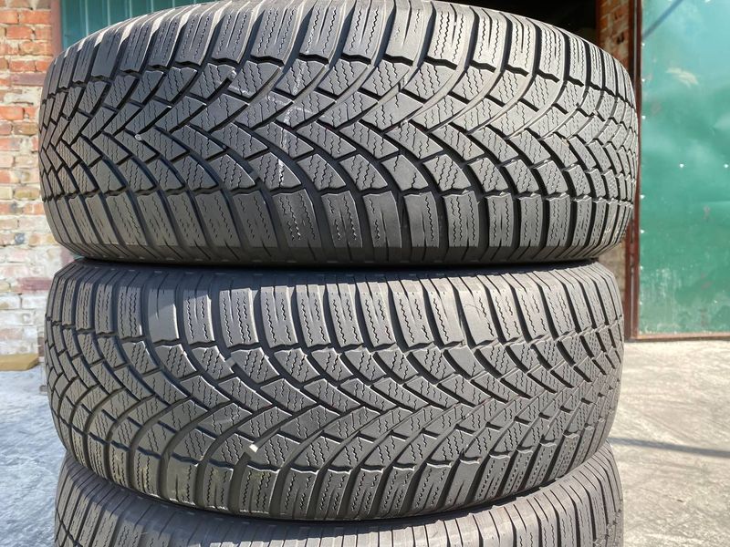 215/65R17 Bridgestone Blizzak LM005 0755olx фото