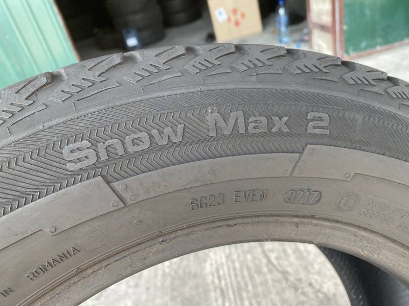 205/65R16C Uniroyal Snow Max 2 01254olx фото