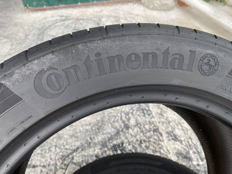 245/45R17 Continental ContiSportContact 5 01435olx фото