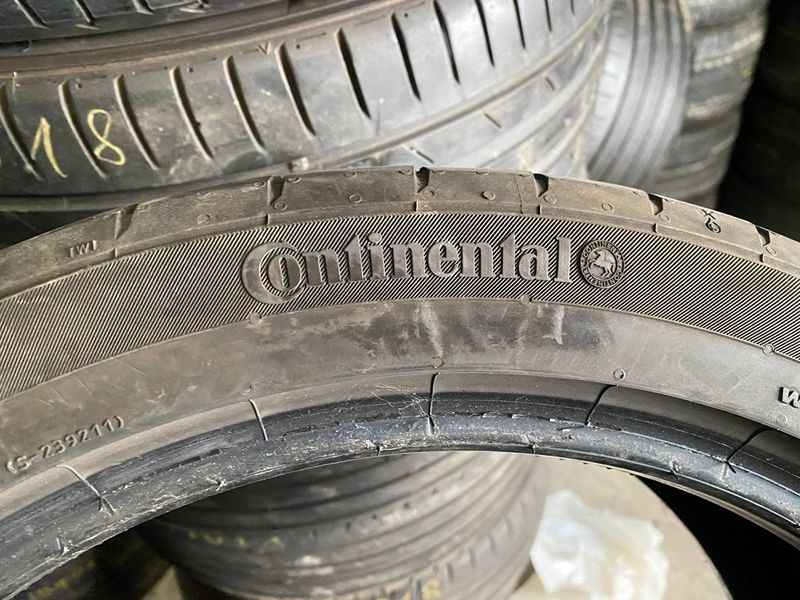 205/45R17 Continental СontiSportContact 5 0710olx фото