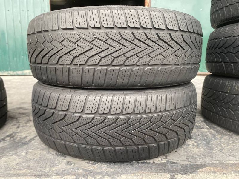 195/55R16 Semperit Speed-Grip2 01755 фото