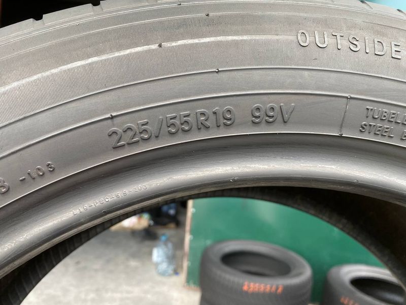 225/55R19 Toyo Proxes R36  01527 фото