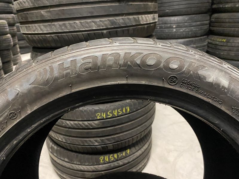 255/40R17 Hankook Ventus S1 evo2 d0342olx фото