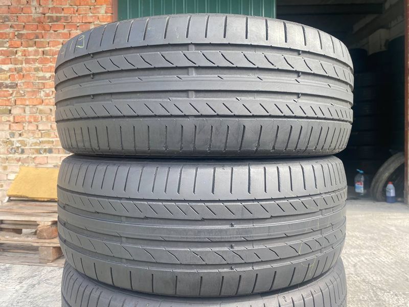 225/45R19 Continental ContiSportContact 5 01169olx фото