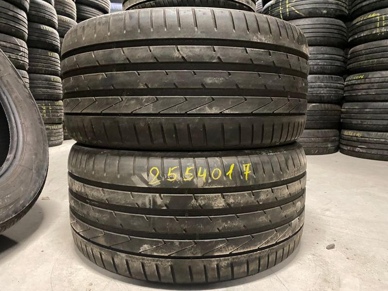 255/40R17 Hankook Ventus S1 evo2 d0342olx фото