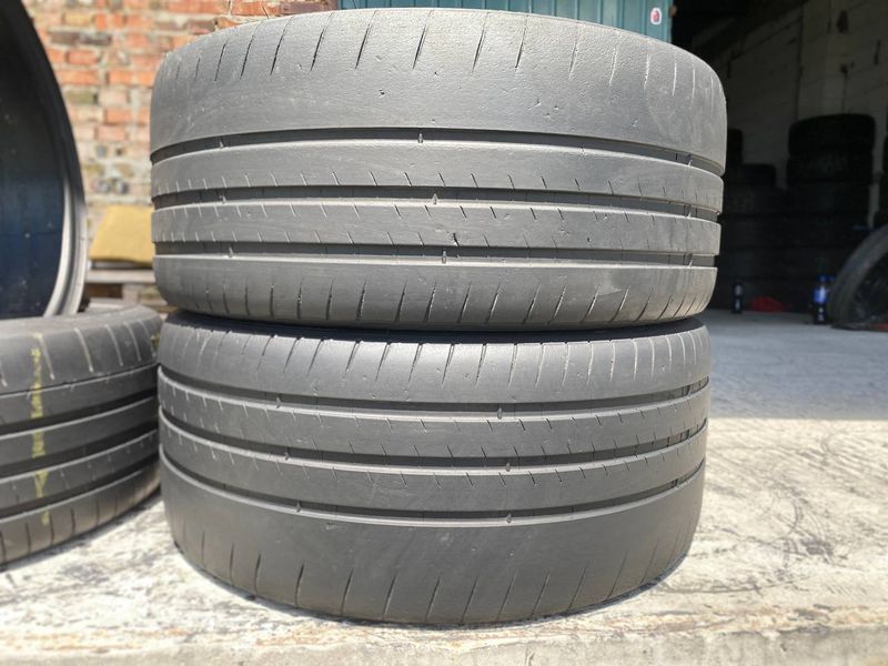 265/35R20 Michelin Pilot Sport Cup 2 01119olx фото