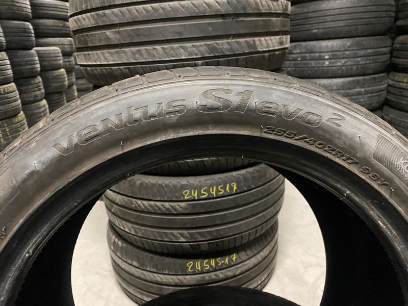 255/40R17 Hankook Ventus S1 evo2 d0342olx фото