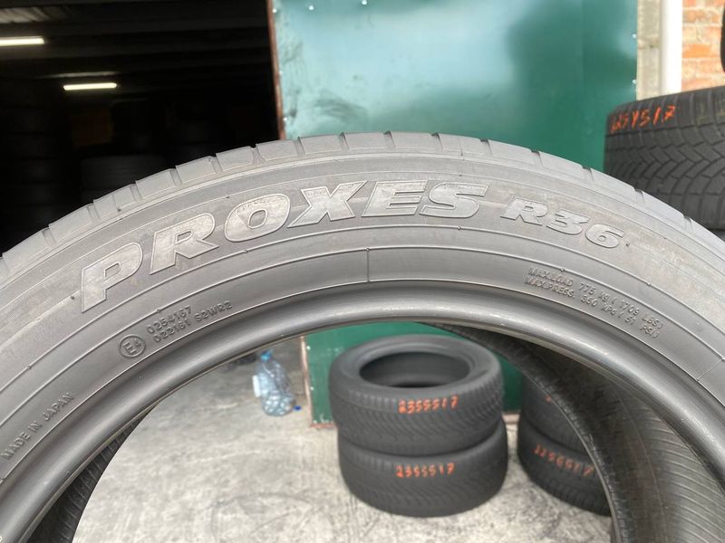 225/55R19 Toyo Proxes R36  01527 фото