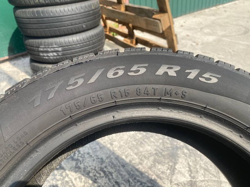 175/65R15 Pirelli Snowcontrol Winter 190 01627olx фото