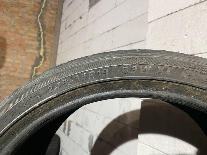 245/35R19 Autogrip Radial F106 0916 фото