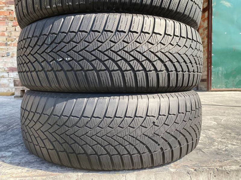 215/65R17 Bridgestone Blizzak LM005 0755olx фото