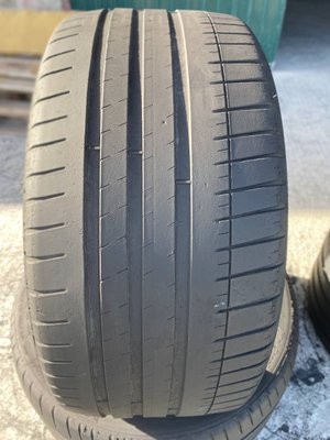 255/35R19 Michelin Pilot Sport 3 01164olx фото