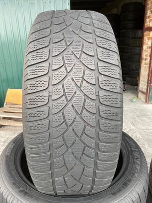 255/45R20 Dunlop Winter Sport 3D d0079olx фото