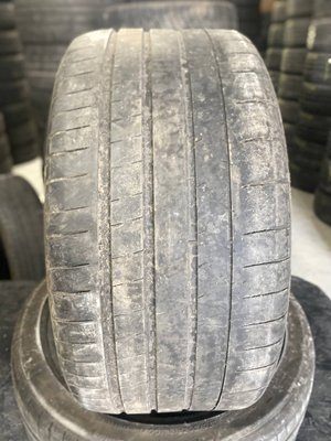 275/35R19 Michelin Pilot Super Sport 0911 фото