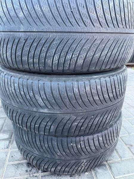 275/50R20 Michelin Pilot Alpin5 SUV 01644olx фото