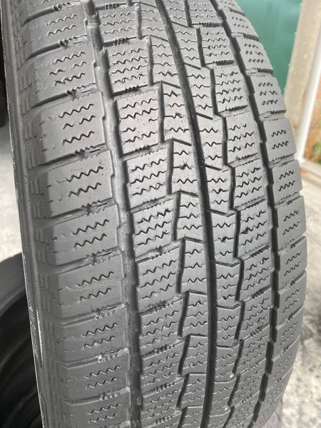 215/60R17C Hankook Winter RW06 d0054olx фото