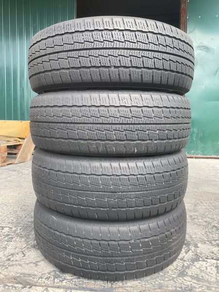 215/60R17C Hankook Winter RW06 d0054olx фото