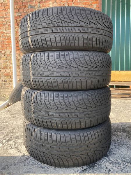 235/60R16 Hankook Winter I`Cept evo2 0209 фото