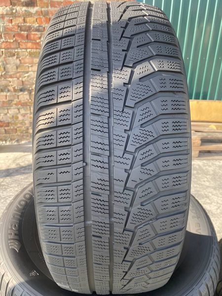 235/60R16 Hankook Winter I`Cept evo2 0209 фото