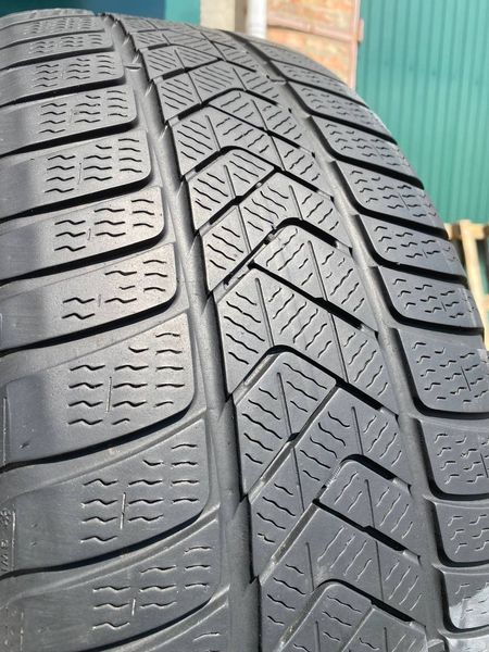 245/50R19 Pirelli Sottozero 3 Чd0197olx фото