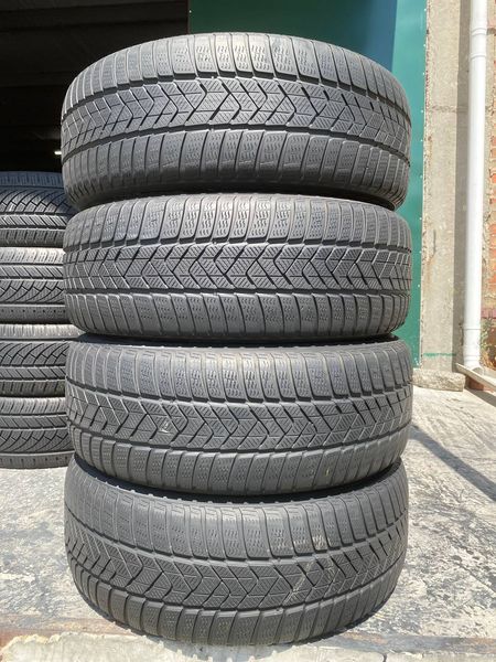 245/50R19 Pirelli Sottozero 3 Чd0197olx фото