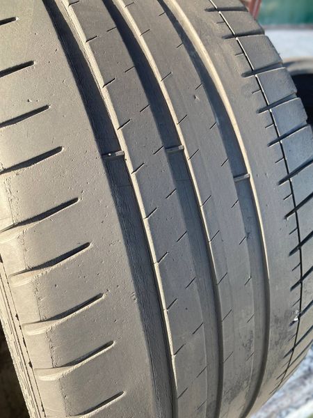 255/35R19 Michelin Pilot Sport 3 01164olx фото