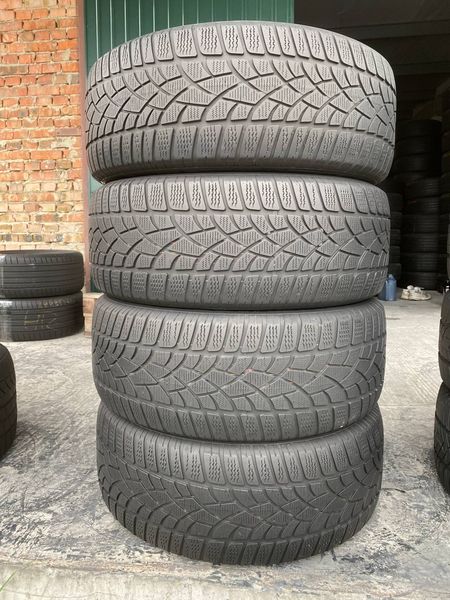 255/45R20 Dunlop Winter Sport 3D d0079olx фото