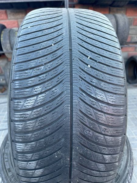 275/50R20 Michelin Pilot Alpin5 SUV 01644olx фото