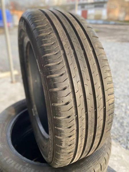 195/55R16 Continental ContiEcoContact 5 0118 фото