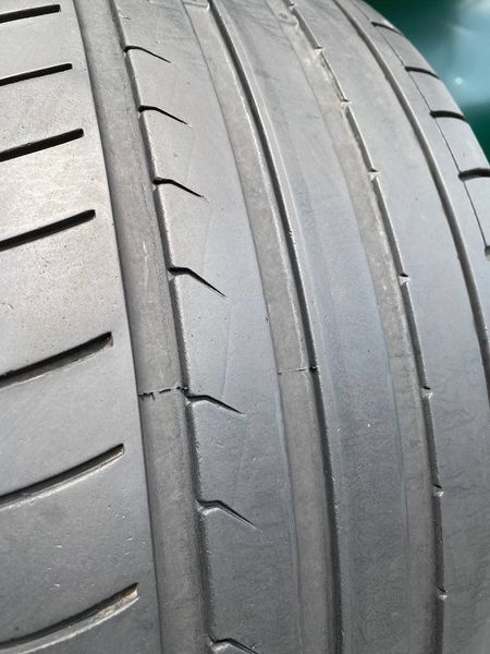 245/50R18 Dunlop SP Sport Maxx GT 01522 фото