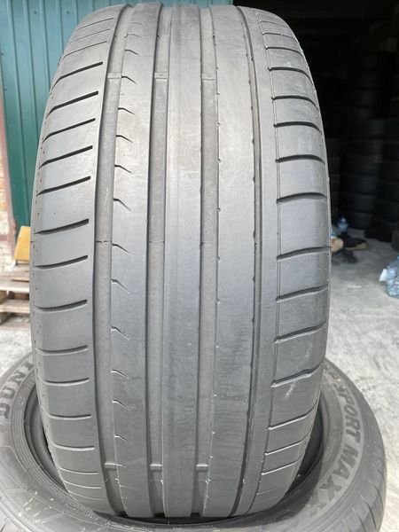 245/50R18 Dunlop SP Sport Maxx GT 01522 фото