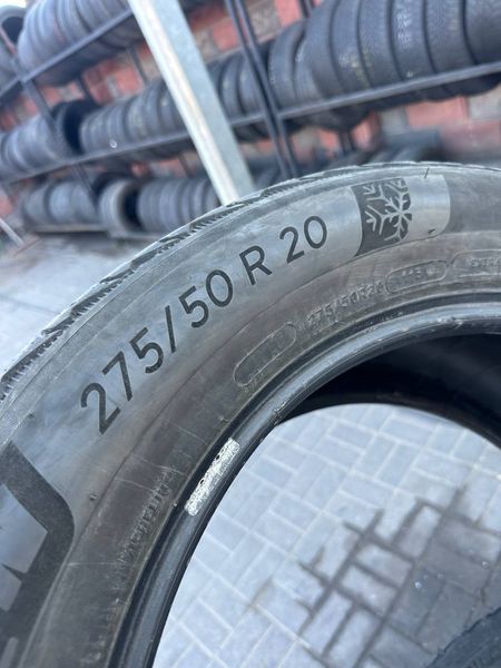 275/50R20 Michelin Pilot Alpin5 SUV 01644olx фото