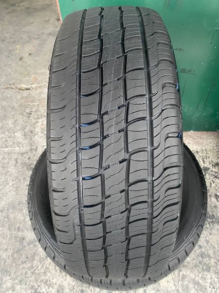 225/55R19 MasterCraft Courser HSX 01853 фото