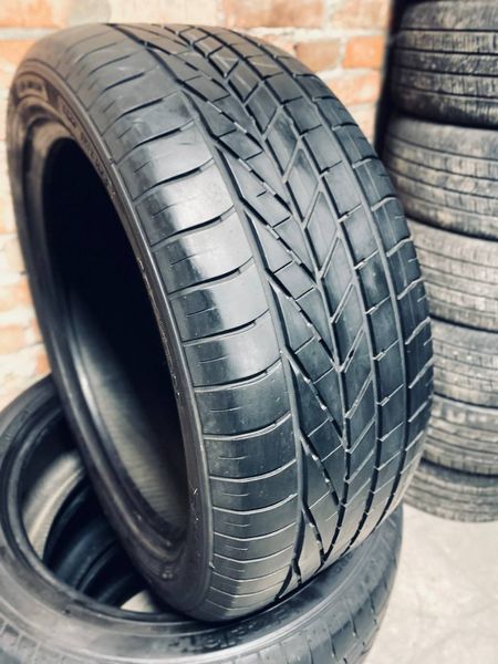 255/45R20 Goodyear Excellence 0858 фото