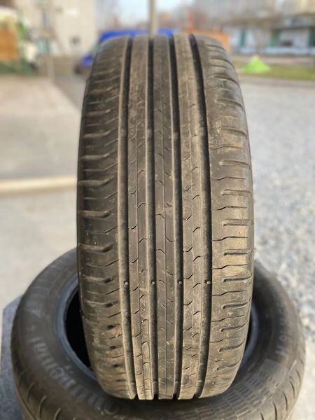 195/55R16 Continental ContiEcoContact 5 0118 фото