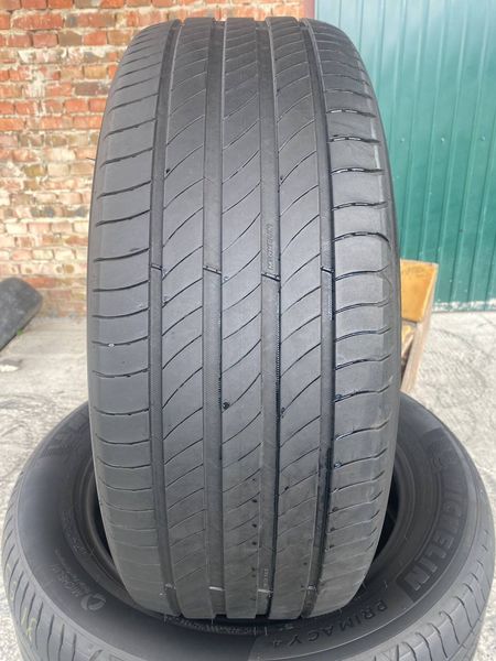 225/55R18 Michelin Primacy 4 01214 фото