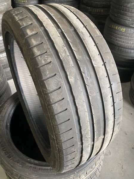 225/45R18 Atlas Sport Green 0810 фото