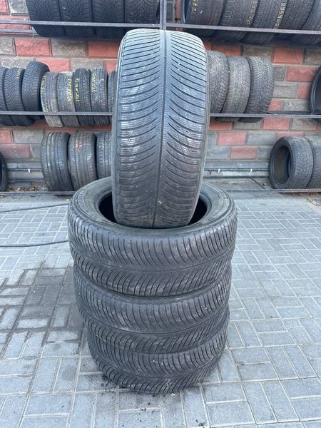 275/50R20 Michelin Pilot Alpin5 SUV 01644olx фото