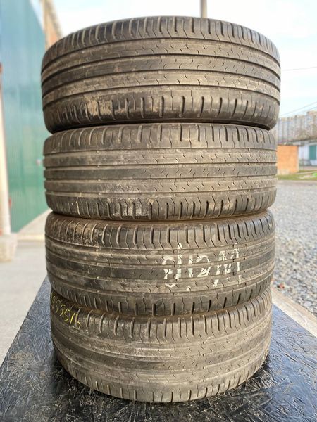 195/55R16 Continental ContiEcoContact 5 0118 фото