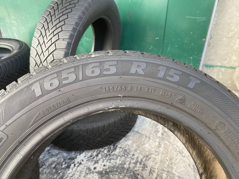 165/65R15 Semperit Master-Grip 0031olx фото