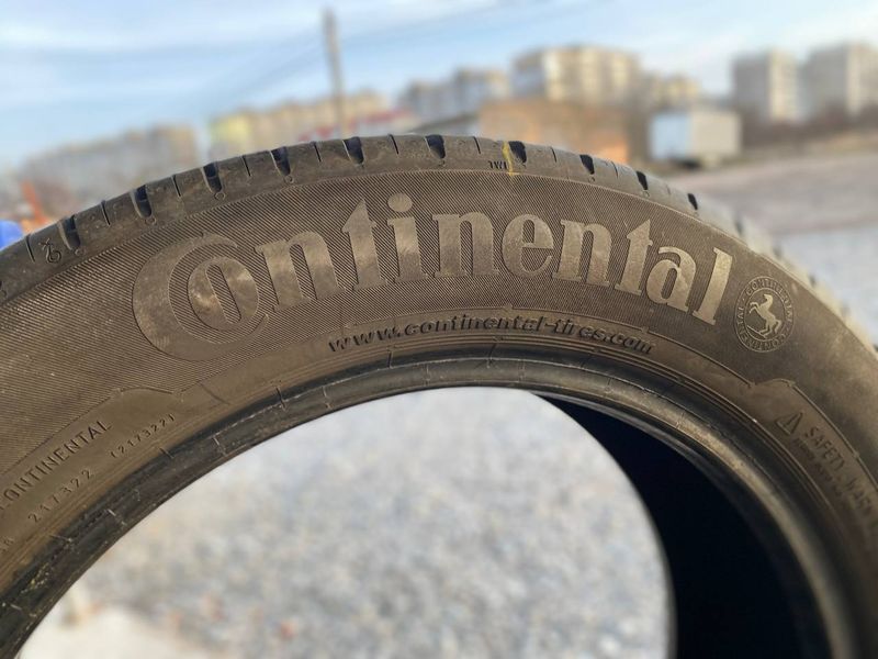 195/55R16 Continental ContiEcoContact 5 0118 фото