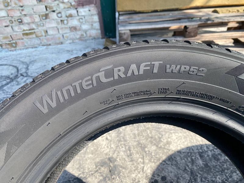 205/60R16 Kumho WinterCraft WP52 0655 фото