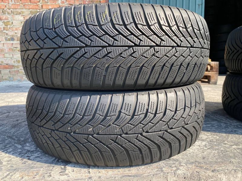 205/60R16 Kumho WinterCraft WP52 0655 фото