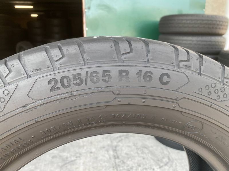 205/65R16C Continental ContiVanContact 200 d0023olx фото