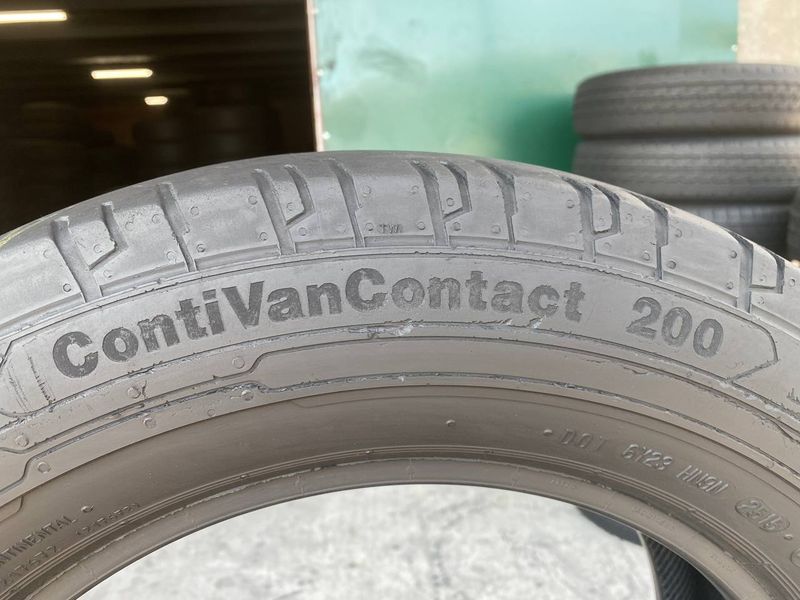 205/65R16C Continental ContiVanContact 200 d0023olx фото