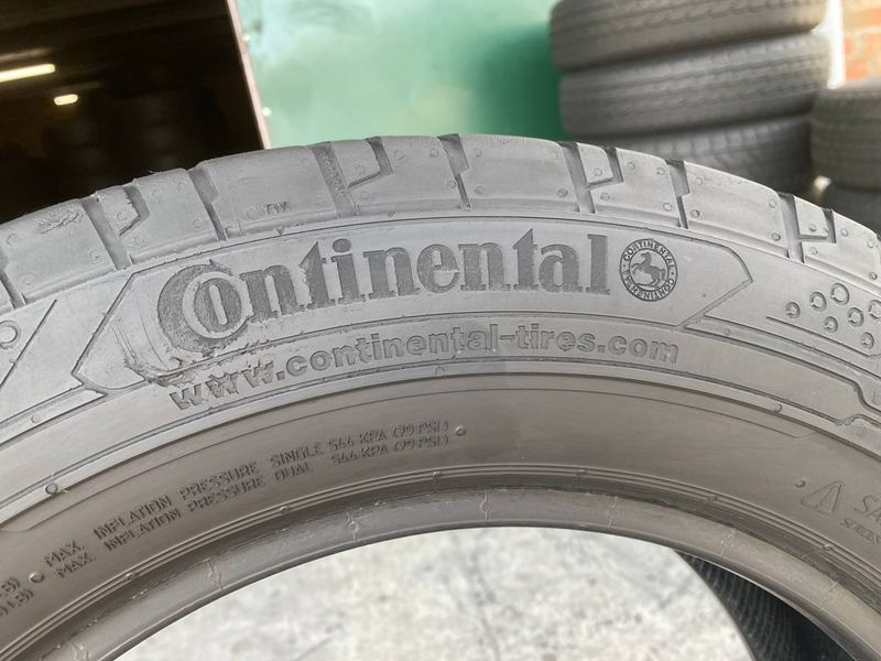 205/65R16C Continental ContiVanContact 200 d0023olx фото